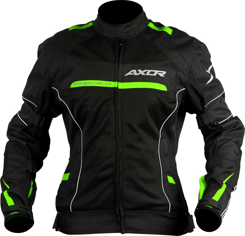 Axor Diva Riding Protective Jacket(Black, S)