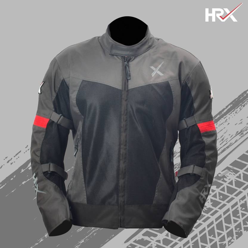 HRX Wheelie Riding Protective Jacket Price in India Buy HRX Wheelie