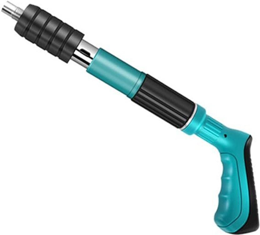 KT Mart Nail Wall Fastening Tool for Cement Wall Heavy Duty Fast Hitting Rivet Gun
