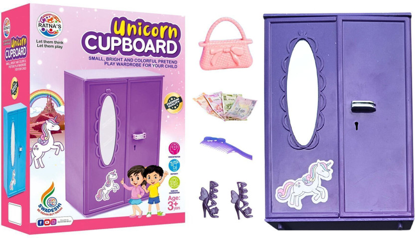 BKDT Marketing Unicorn Cupborad