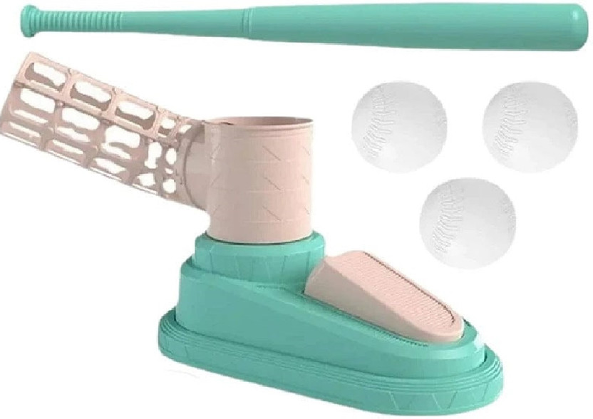 Little Mind Kids Baseball Game Set | Indoor & Outdoor Sports Toy for Boys & Girls 4+