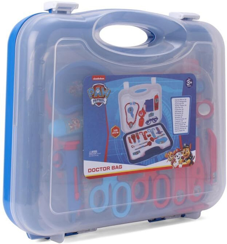 striders Realistic Doctor Bag Set
