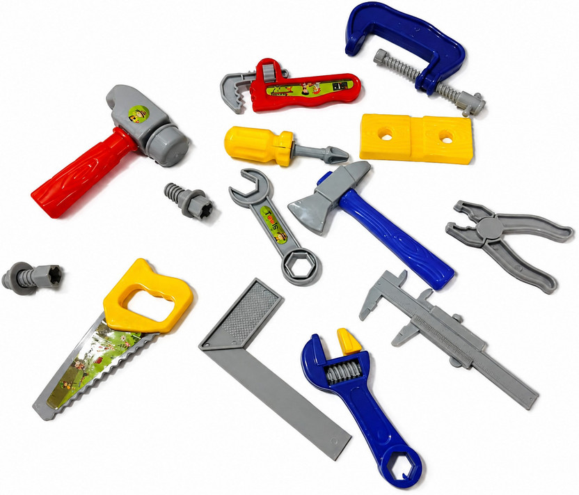 AWALS Kids Pretend Play Tool Set Construction Workshop STEM Learning Toy