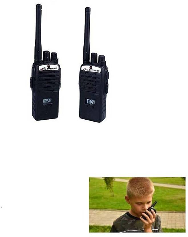 Mojojojo Wireless Interphone Portable Walkie Talkie for Kids M35