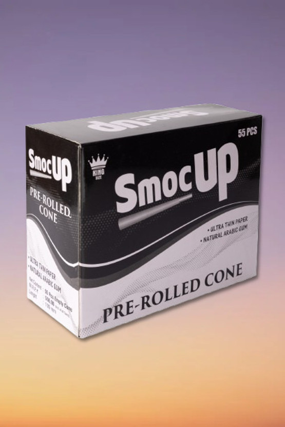 smocUP smocUP Rolling Paper(Pack of 55) - Flipkart Deal