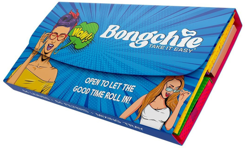 Bongchie Rolling Paper(Pack of 1)