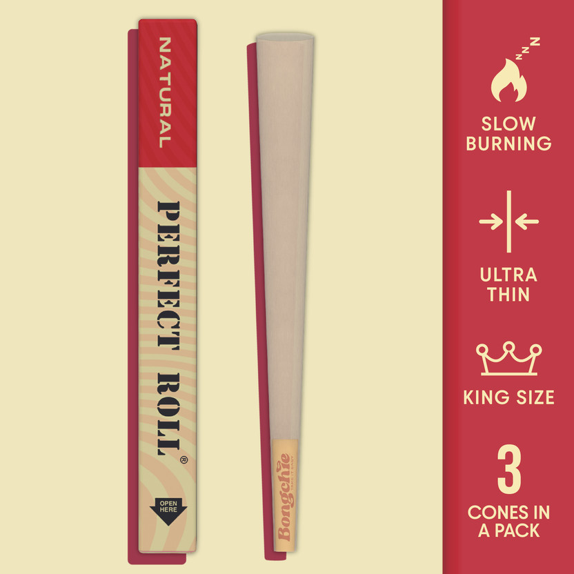 Bongchie Rolling Paper(Pack of 3)