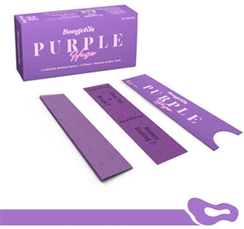 Bongchie Rolling Paper(Pack of 10)