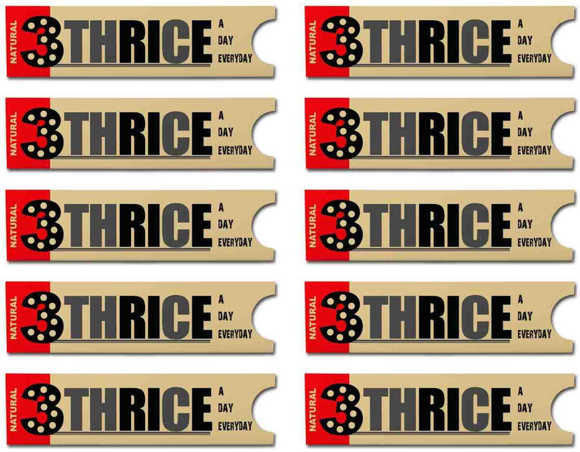 Bongchie Rolling Paper(Pack of 10)