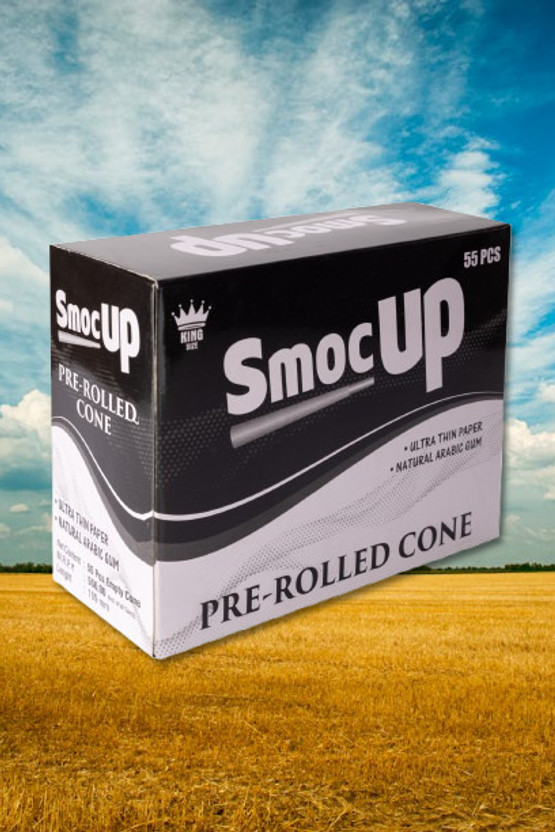 smocUP smocUP Rolling Paper(Pack of 1) - Flipkart Deal