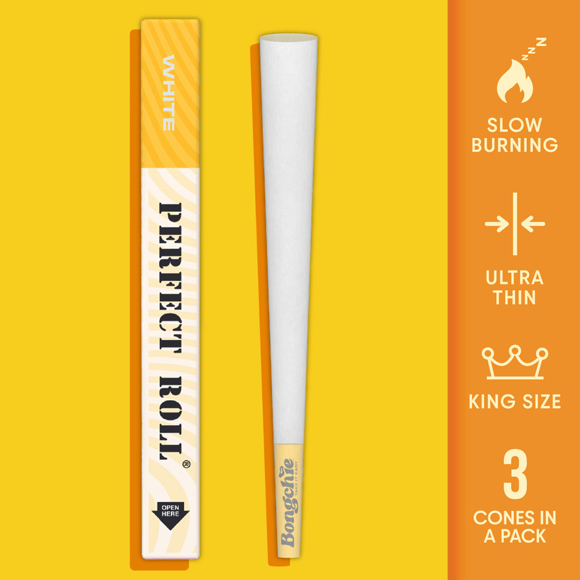 Bongchie Rolling Paper(Pack of 3)
