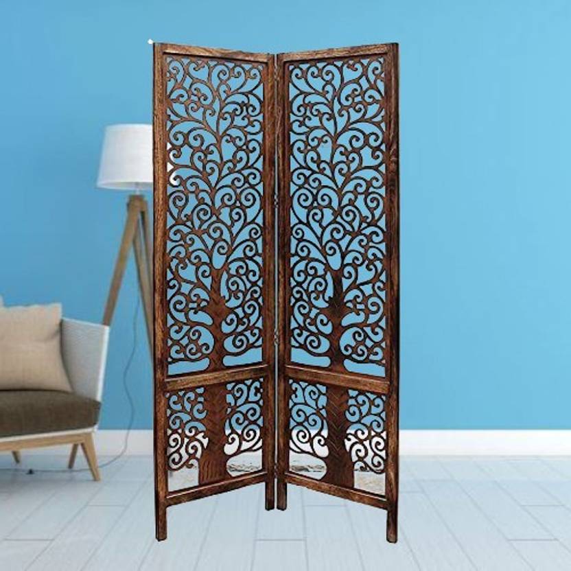 India wood mart Wooden Room Partition Room Divider/Room Handicrafts