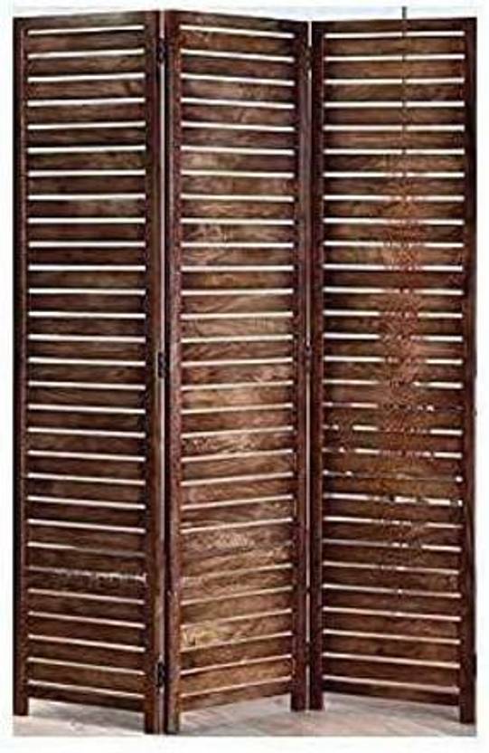 India wood mart Beautiful Handmade Room Divider Wooden Partition in