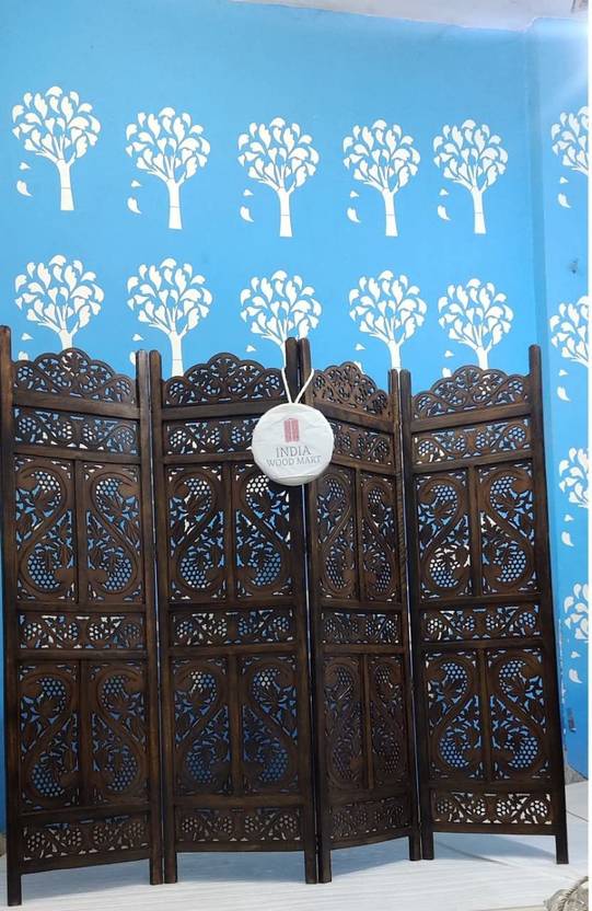 India wood mart Wooden Room Partition Divider For Partition Room