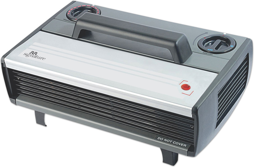 RR RR HEATMAXX HEAT CONVECTOR DOUBLE KNB Fan Room Heater - Flipkart Deal