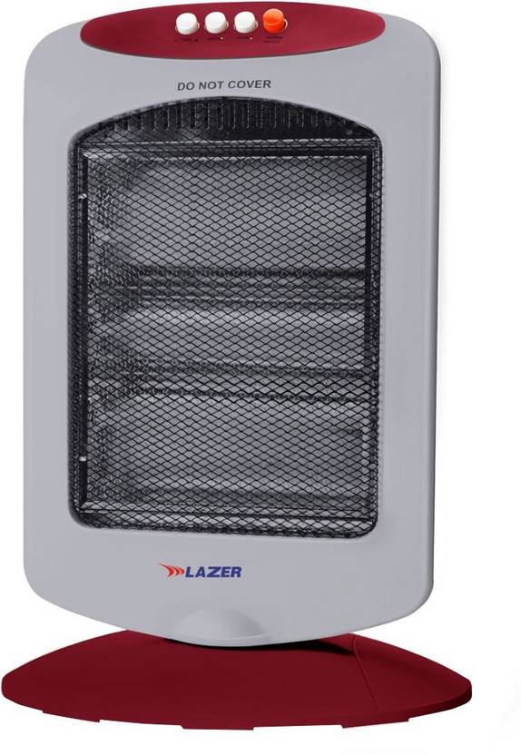 Lazer Warmaire Oscillation 1200 Watt Halogen Room Heater Price in India