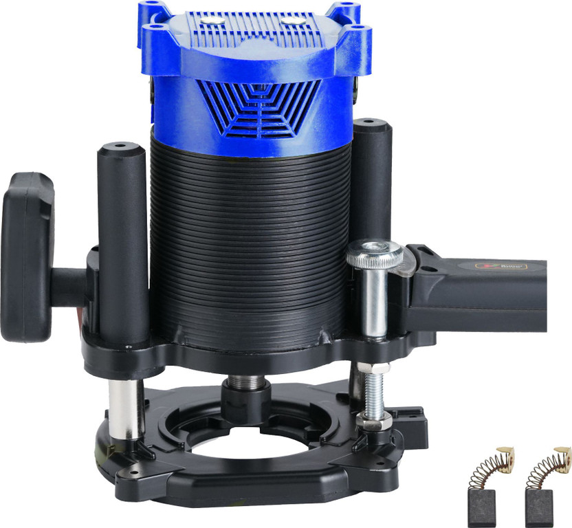 JK Super Drive Electric Router Machine 12mm, 1600 W Heavy Duty Motor Rotary Tool(0 mm)
