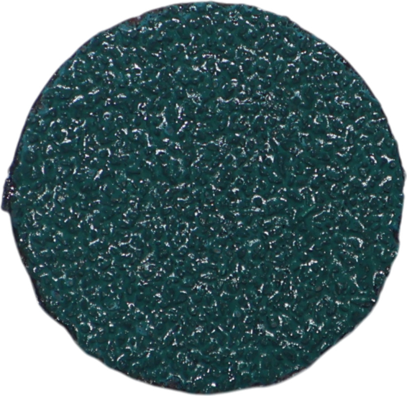 GVPE CORPORATION ZIRCON - QUALITY QUICK CHANGE DISC Abrasive ZIRCON_DISC_25MM_120G Rotary Tool(25 mm)