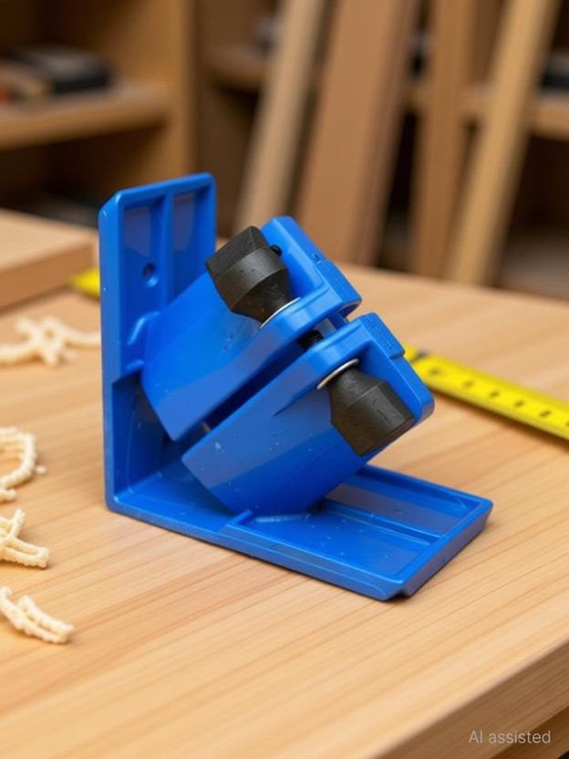 Swastha Toys Swastha Fix Base For Trimmer Router Machine for Carpentry grooving/slotting 1Pc Base Rotary Tool(8 mm)