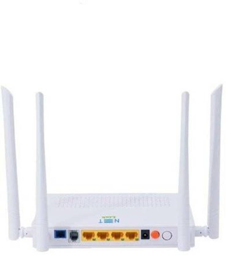 Net link router clearance