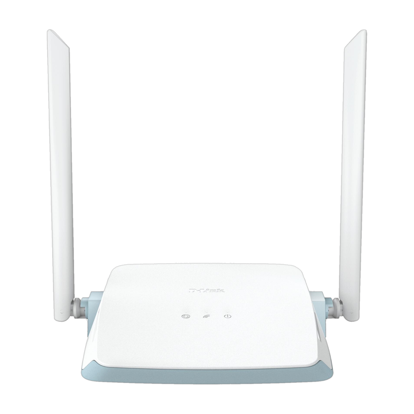 D-Link R 03 Wireless Router 2.4 GHz 300 Mbps Wifi Speed Single Band External Antenna Ethernet (Cable Broadband)(White)