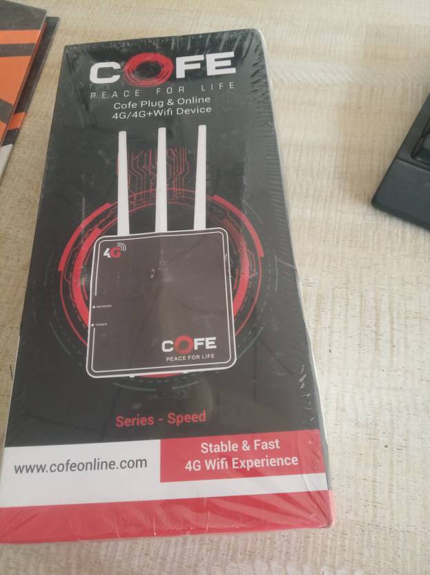 Router for 50 mbps Outlet