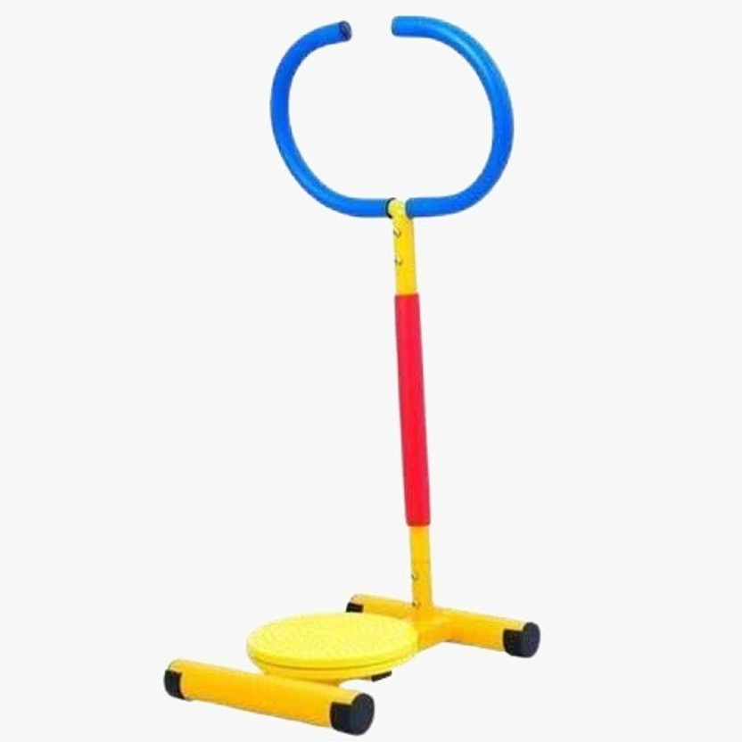 FIBRECRAFTS INDIA Fitness Equipment for Kids - Multicolor Infant Mini Twist Gym Workout for Home Rowing Machine(Fixed)