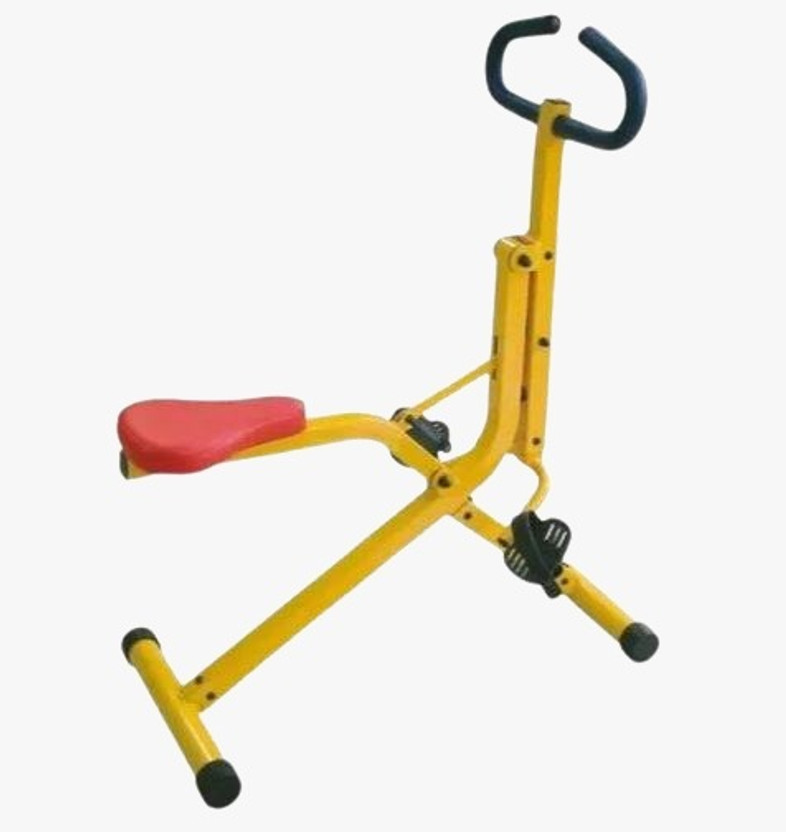 FIBRECRAFTS INDIA Children's Sports Equipment, Multifunctional Riding Exercise Machine Rowing Machine(Fixed)