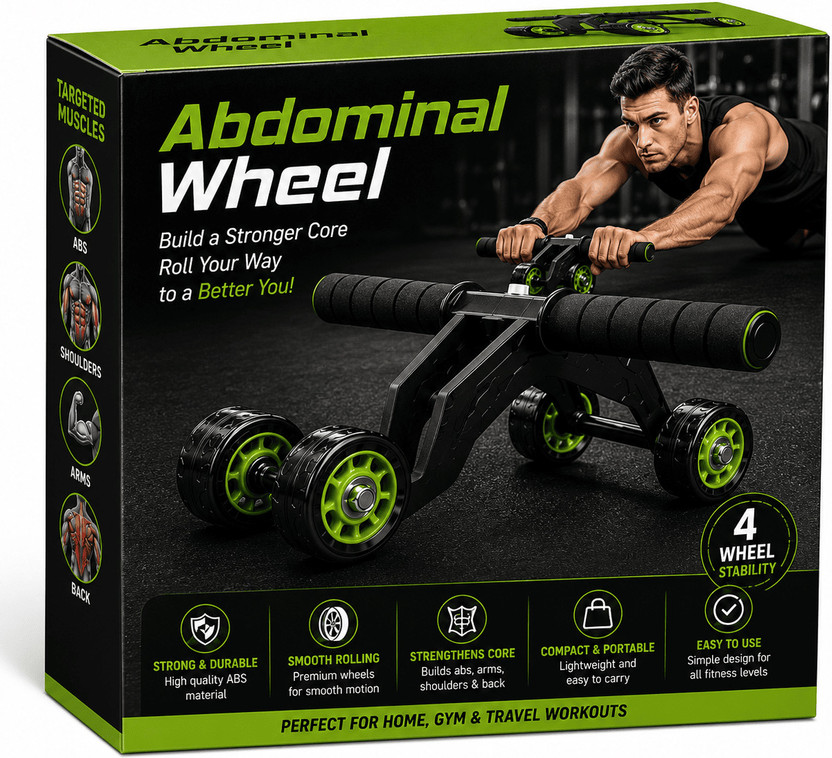 corexkart wheel Rowing Machine(Fixed)