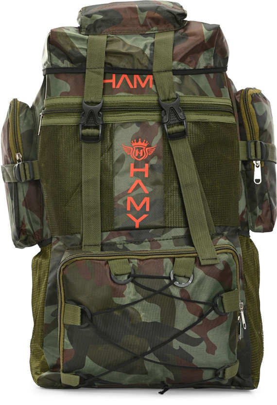 glowsky Mountain Rucksacksbag Hiking Trekking Camping Bag Travel Backpack Rucksack Rucksack  - 60 L(Multicolor)