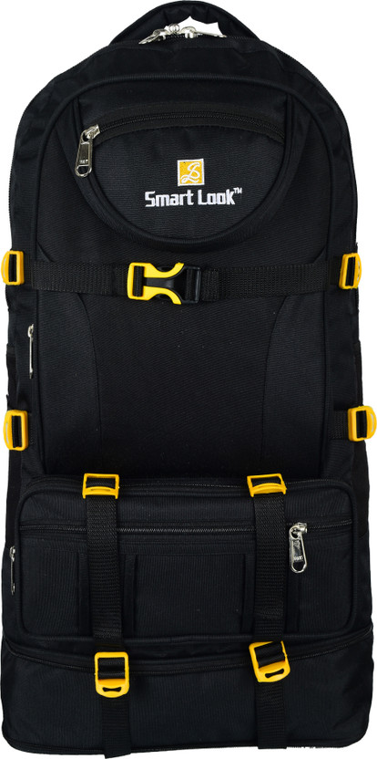 Smartlook Rucksack bag and tracking 65 L Rucksack  - 65 L(Multicolor)