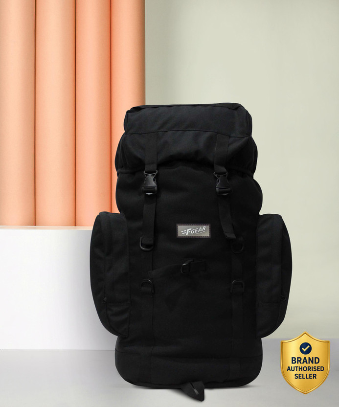 F Gear Platoon Rucksack  - 46 L(Black)