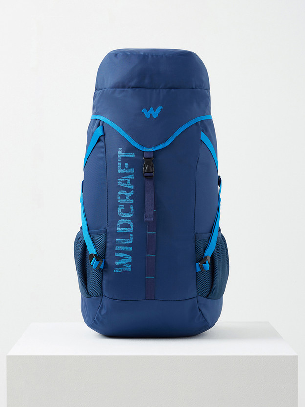 Wildcraft Flip Ruck 1 Rucksack  - 45 L(Blue)