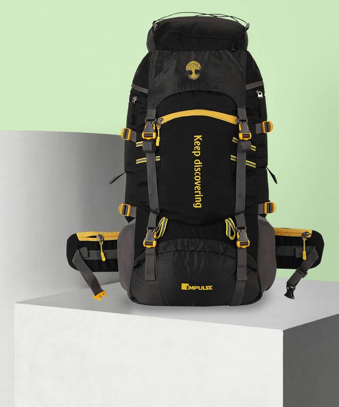 IMPULSE Rucksack bag travel bag for men tourist bag backpack for hiking
