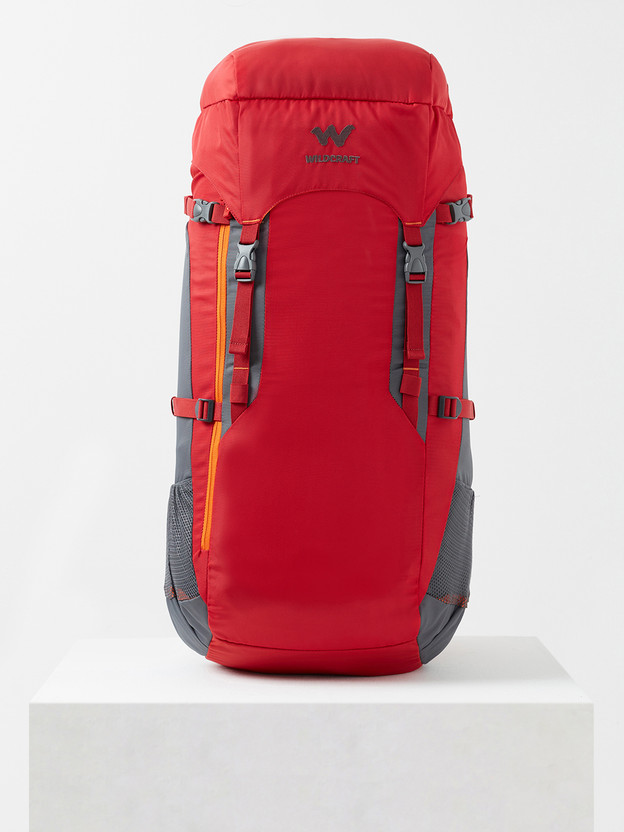 Wildcraft Flip Ruck 2 Rucksack  - 60 L(Red)