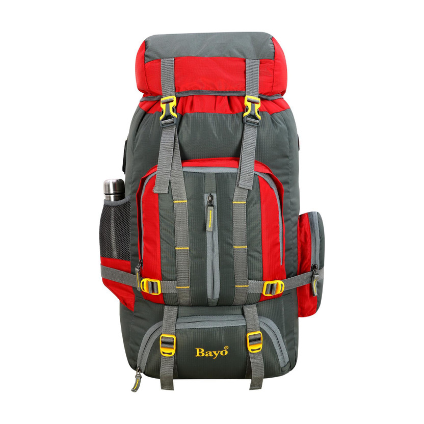 bayo trekking Camping and Hiking Rucksack Bag(Rucksack)