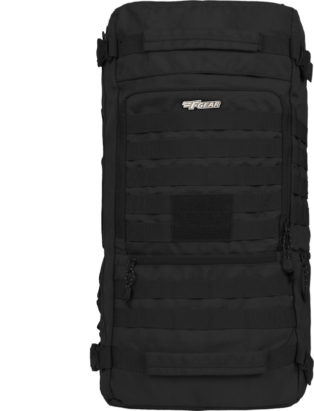 F Gear Military Garrison Rucksack  - 36 L(Black)