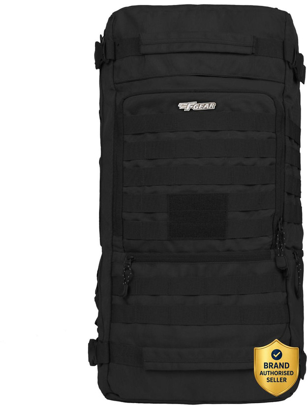 F Gear Military Garrison Rucksack  - 36 L(Black)