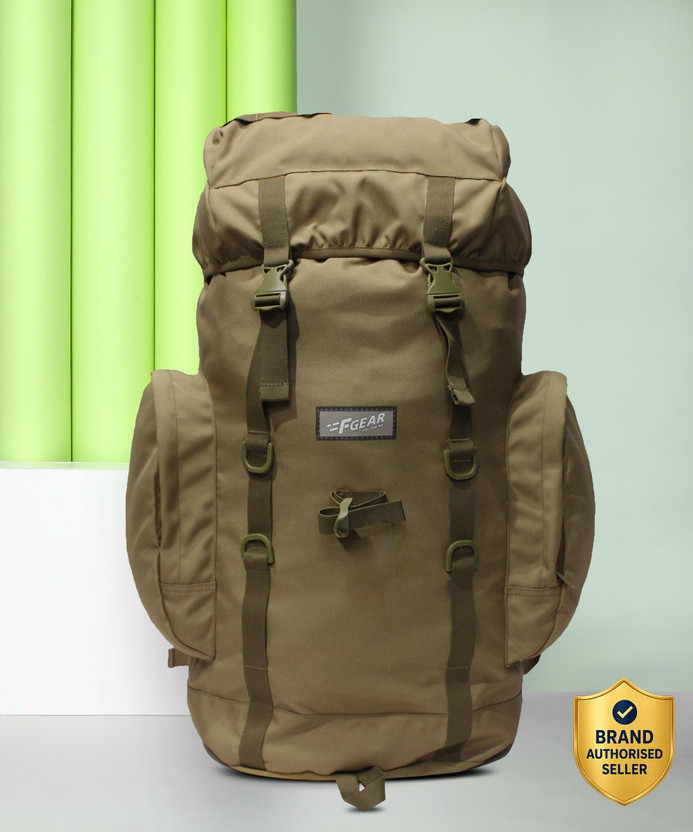 F Gear Platoon Rucksack  - 46 L(Beige)