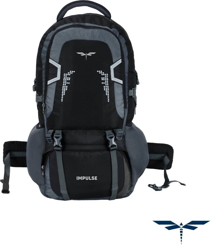 IMPULSE Rucksack bag travel bag for men tourist bag backpack for hiking