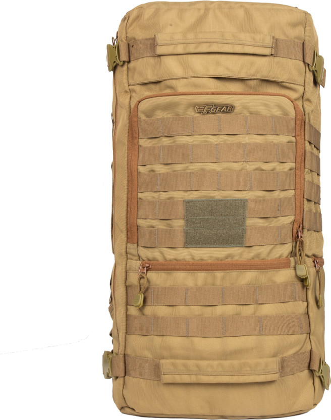 F Gear Garrison Khaki Rucksack  - 36 L(Brown)