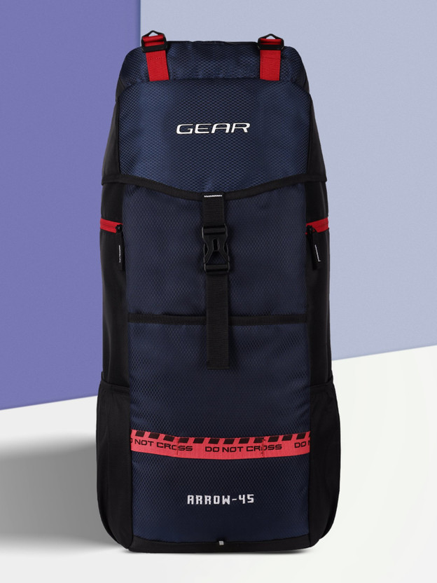 Gear Outdoor Rucksack  - 50 L(Blue)