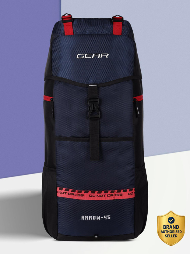 Gear Outdoor Rucksack  - 50 L(Blue)