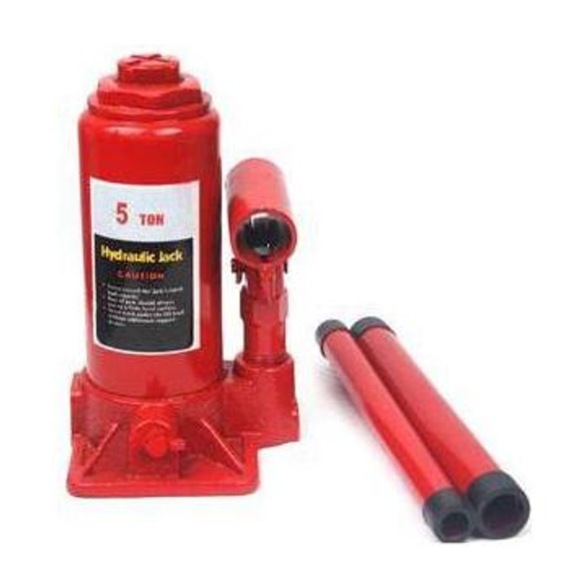 JMT 5 Ton Bottel Jack 09 Hydraulic Bottle(5000 kg)