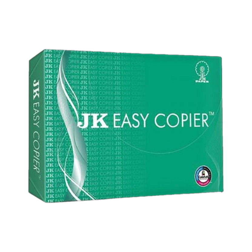 JK Easy A4 xerox paper Unruled A4 70 gsm Copier Paper(Set of 1, White)