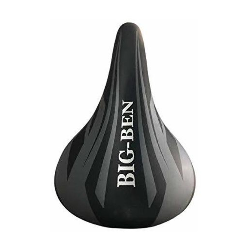 ghg ghg bicycle saddle seat in black & red Saddle Saddle(Multicolor) - Flipkart Deal