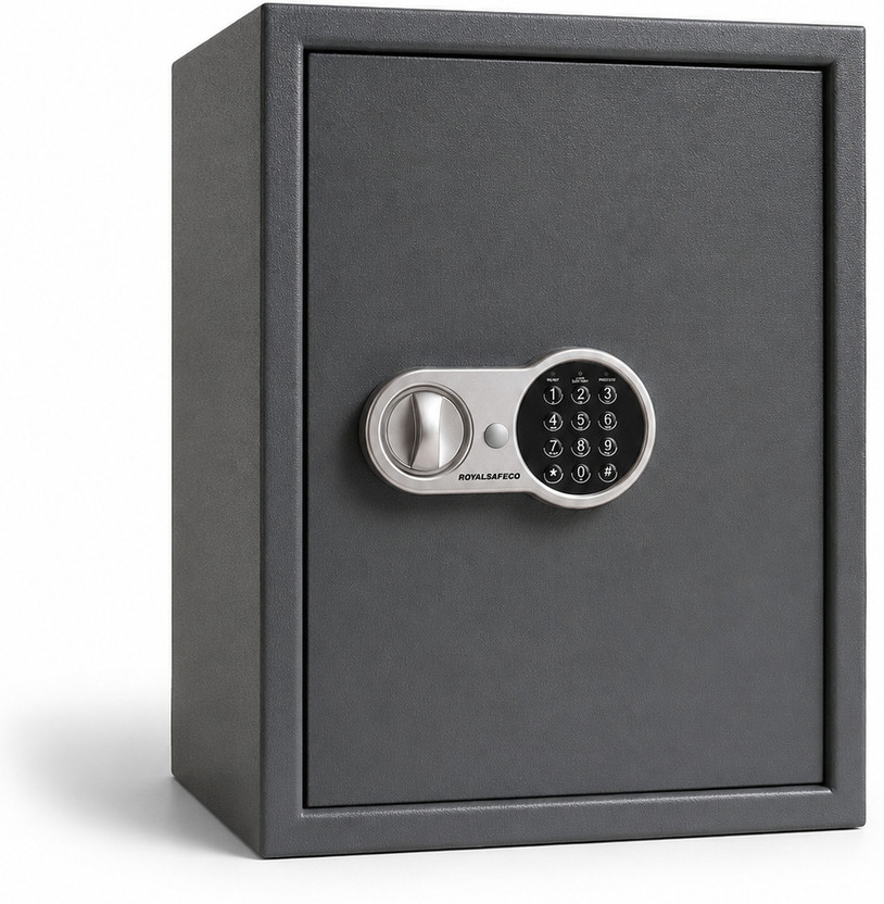 Royalsafeco Royalsafeco Century Safe Locker(Digital, Key Lock, Keypad) - Flipkart Deal