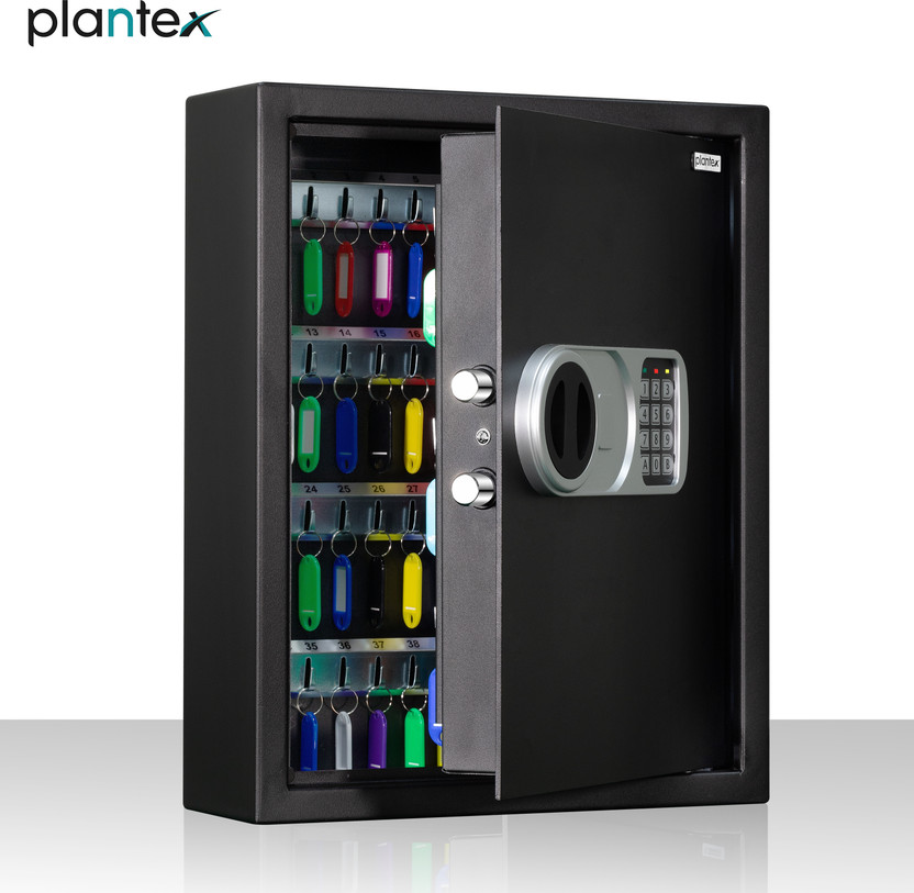 Plantex Safe Locker for Home/Electronic Locker for Key Holder Box -20 Litres Safe Locker(Keypad, Digital, Key Lock, Handle)