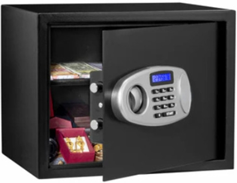 yss YSS/300/DB2 Safe Locker(Digital, Key Lock, Keypad)