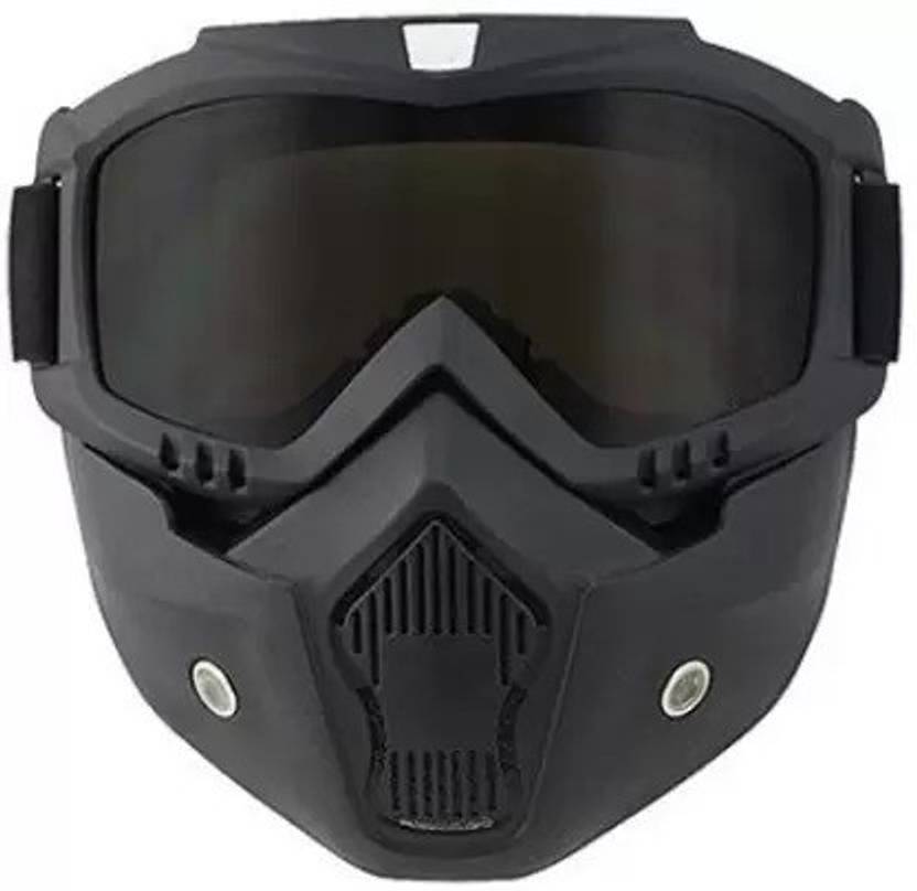 AIRSKY Men & Women Windproof Snowboard Goggles Motocross Glass Face